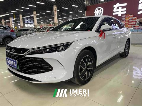 2025 BYD Qin L 2024 DM-i 120KM Excellence Edition - ავტომობილი ჩინეთიდან
