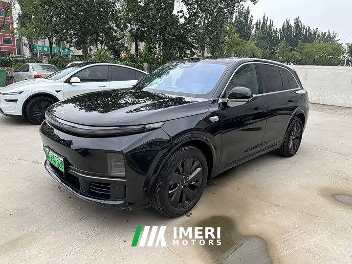 Li Auto L7 Max Smart Refresh Edition