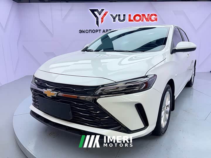 Chevrolet Cruze 1.5L Dual-Clutch Joy Edition - ავტომობილი ჩინეთიდან