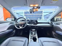 Chevrolet Cruze 1.5L Dual-Clutch Joy Edition - ფოტო 18