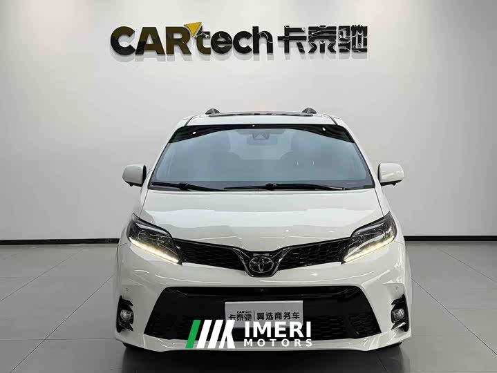 Li Auto SIENNA 3.5L - ავტომობილი ჩინეთიდან