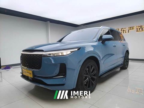 2021 Li Auto ONE Extended Range 6-Seater - ავტომობილი ჩინეთიდან