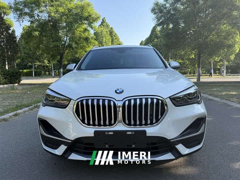 2023 BMW X1 2022 sDrive20Li Fashion - ავტომობილი ჩინეთიდან