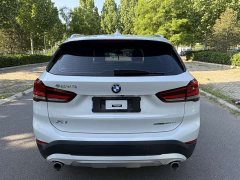 BMW X1 2022 sDrive20Li Fashion - ფოტო 4