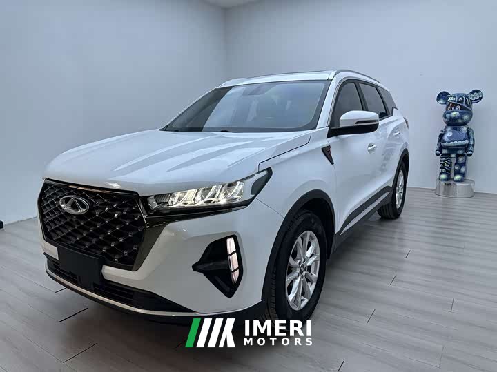 Chery Tiggo 7 Plus 1.5T CVT Luxury
