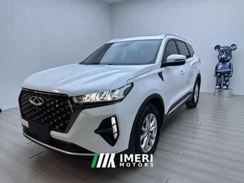 2022 Chery Tiggo 7 Plus 2021 1.5T CVT Luxury - ავტომობილი ჩინეთიდან
