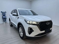Chery Tiggo 7 Plus 1.5T CVT Luxury - ფოტო 2