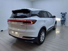 Chery Tiggo 7 Plus 1.5T CVT Luxury - ფოტო 4