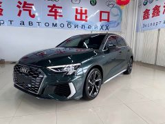 Audi A3 Sportback 35 TFSI Fashion Sport - ფოტო 1