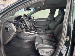 Audi A3 Sportback 35 TFSI Fashion Sport - ფოტო 15