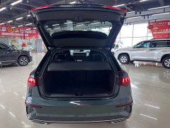 Audi A3 Sportback 35 TFSI Fashion Sport - ფოტო 18