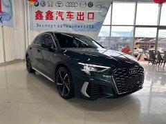 Audi A3 Sportback 35 TFSI Fashion Sport - ფოტო 3