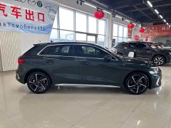 Audi A3 Sportback 35 TFSI Fashion Sport - ფოტო 4