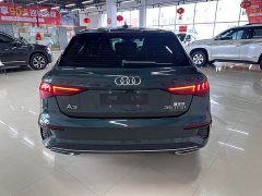 Audi A3 Sportback 35 TFSI Fashion Sport - ფოტო 5