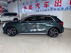 Audi A3 Sportback 35 TFSI Fashion Sport - ფოტო 6