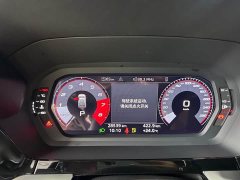 Audi A3 Sportback 35 TFSI Fashion Sport - ფოტო 9
