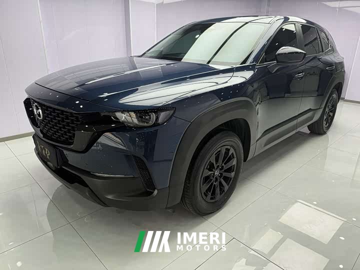 Mazda CX-50 2.0L Touring Edition - ავტომობილი ჩინეთიდან