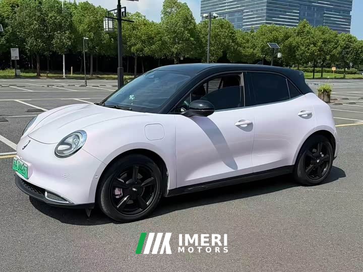 ORA Good Cat 400km Standard Range Athena Edition Ternary Lithium