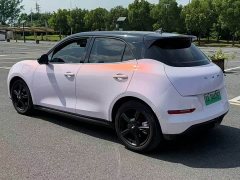 ORA Good Cat 400km Standard Range Athena Edition Ternary Lithium - ფოტო 9