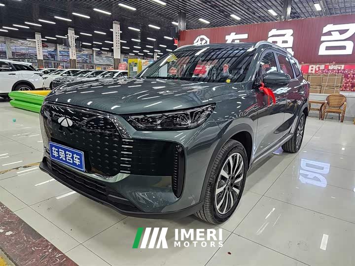 Chery Fengyun T8 1.5T 130km Luxury 5-Seater