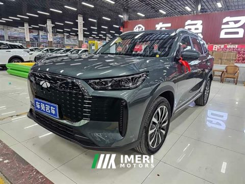 2025 Chery Fengyun T8 1.5T 130km Luxury 5-Seater - ავტომობილი ჩინეთიდან