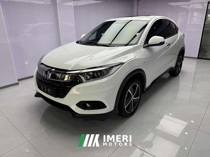 Honda Vezel 1.5L CVT Phantom Night Pioneer Edition