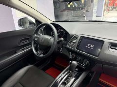 Honda Vezel 1.5L CVT Phantom Night Pioneer Edition - ფოტო 18