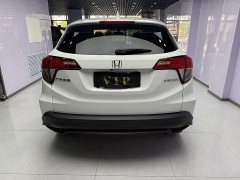 Honda Vezel 1.5L CVT Phantom Night Pioneer Edition - ფოტო 3