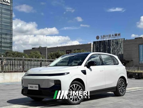 2025 Leapmotor B10 510 Pleasure Edition - ავტომობილი ჩინეთიდან