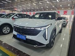 Geely Boyue 1.5TD Edition - ფოტო 1