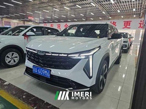 2024 Geely Boyue 1.5TD Edition - ავტომობილი ჩინეთიდან