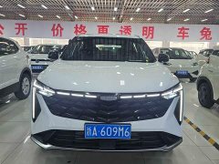 Geely Boyue 1.5TD Edition - ფოტო 2