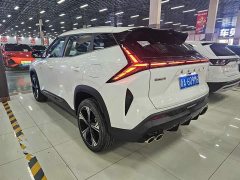Geely Boyue 1.5TD Edition - ფოტო 3