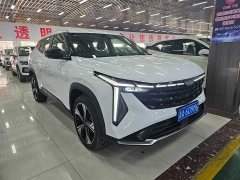 Geely Boyue 1.5TD Edition - ფოტო 6