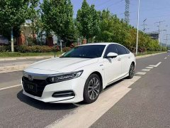Honda Accord 2018 Sharp Hybrid 2.0L Sharp Cool Edition National V - ფოტო 1