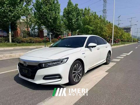 2021 Honda Accord Sharp Hybrid 2.0L Sharp Cool Edition National V