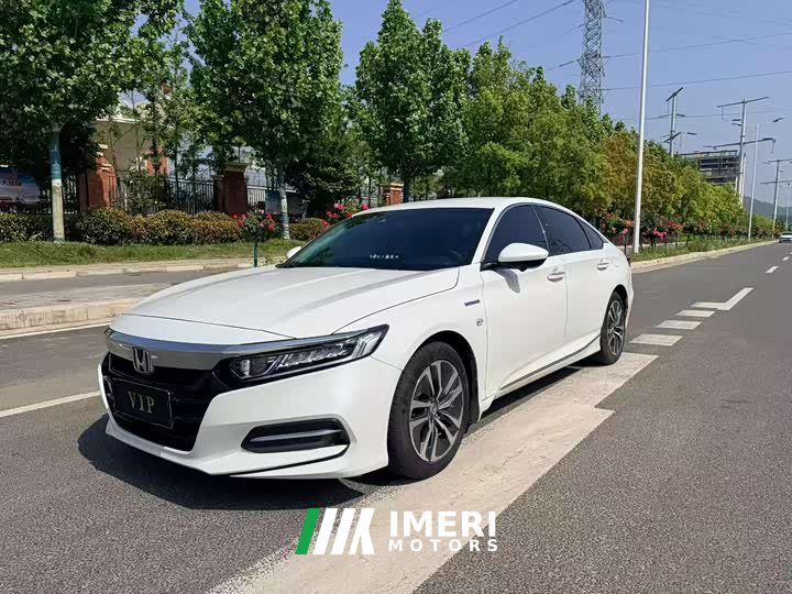 Honda Accord Sharp Hybrid 2.0L Sharp Cool Edition National V