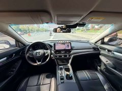 Honda Accord 2018 Sharp Hybrid 2.0L Sharp Cool Edition National V - ფოტო 3
