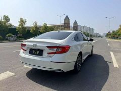 Honda Accord 2018 Sharp Hybrid 2.0L Sharp Cool Edition National V - ფოტო 7