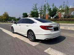 Honda Accord 2018 Sharp Hybrid 2.0L Sharp Cool Edition National V - ფოტო 9
