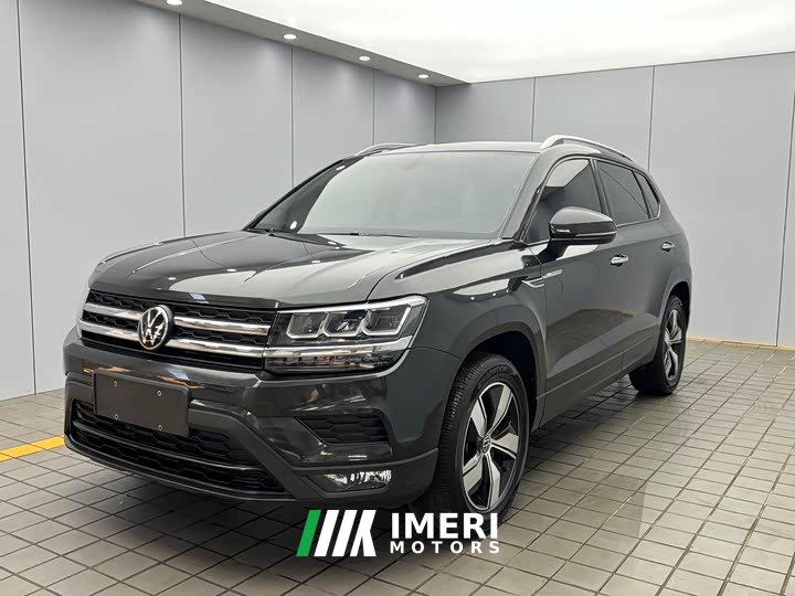 Volkswagen Touareg 2022 280TSI FWD Comfort Edition - ავტომობილი ჩინეთიდან