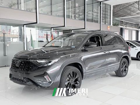 2023 Volkswagen Jetta VS7 2022 280TSI Automatic Gloss Honor Edition - ავტომობილი ჩინეთიდან