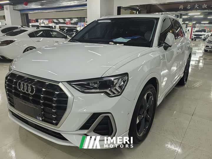 Audi Q3 2022 35 TFSI Fashion Dynamic - ავტომობილი ჩინეთიდან