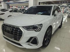 Audi Q3 2022 35 TFSI Fashion Dynamic - ფოტო 1