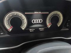 Audi Q3 2022 35 TFSI Fashion Dynamic - ფოტო 13