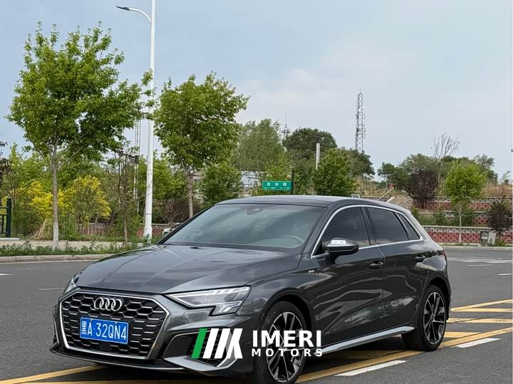 Audi A3 Sportback 35 TFSI Fashion Sport