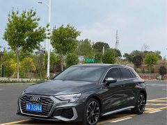 Audi A3 Sportback 35 TFSI Fashion Sport - ფოტო 1