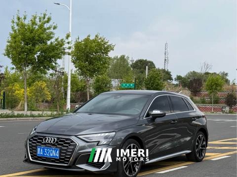 2023 Audi A3 Sportback 35 TFSI Fashion Sport - ავტომობილი ჩინეთიდან