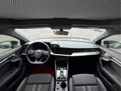 Audi A3 Sportback 35 TFSI Fashion Sport - ფოტო 10