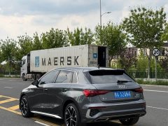 Audi A3 Sportback 35 TFSI Fashion Sport - ფოტო 11